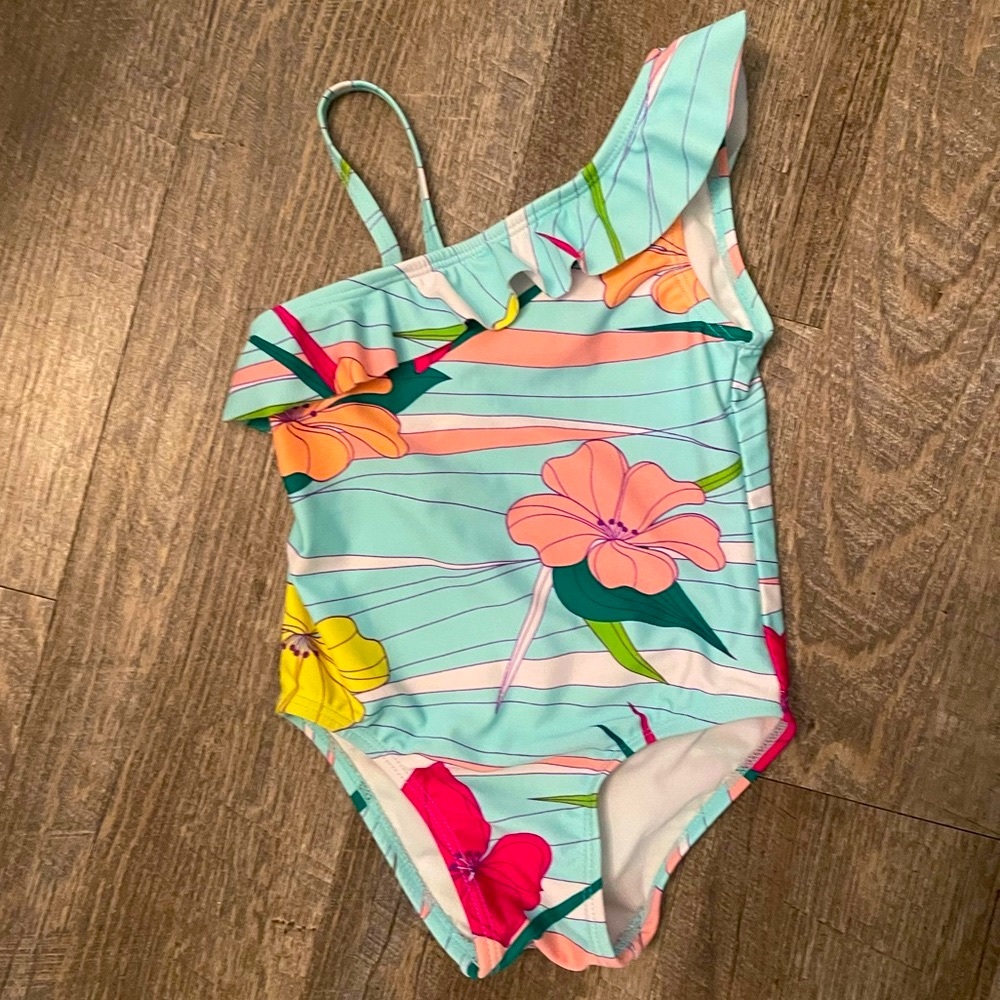 Circo Floral Swimsuit